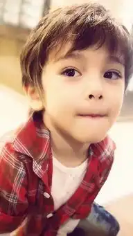 萌萌的小正太
