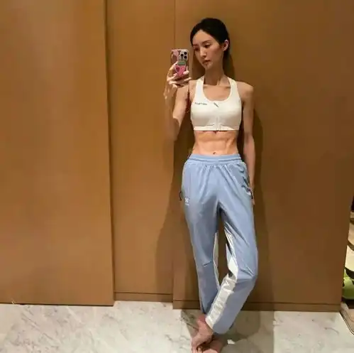 女明星腹肌前十排名殷桃第一袁姗姗第三金晨垫底
