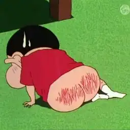 累死了图片搞笑蜡笔小新