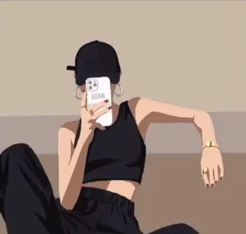 情侣头像第二组
