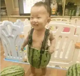 天气太热,来点搞笑图片降降温越快打开越凉爽