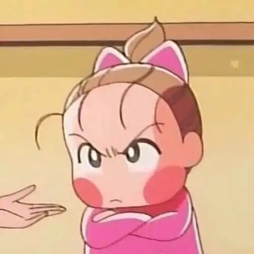 听说你想要蠢萌的头像
