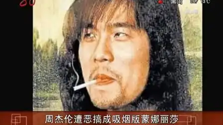 恶搞2046年的新闻
