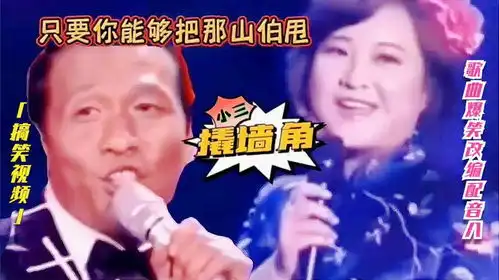 搞笑改编配音,宋小宝变武大郎爆笑追求英台贾玲,猪拱白菜啦
