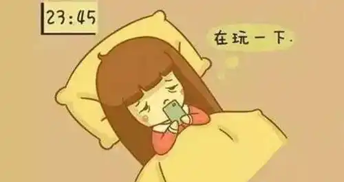 睡眠不足会引起肝肾功能下降
