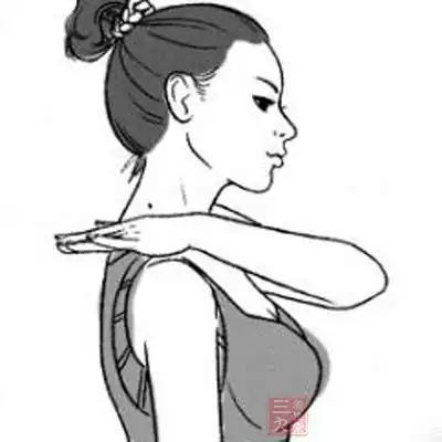 脖子落枕怎么办落枕有效的解决方法
