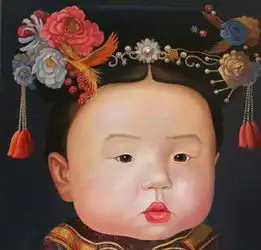 这是哪个画家画的
