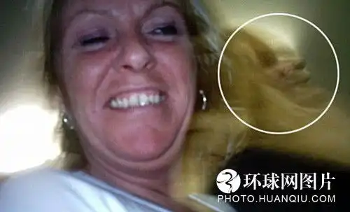 各种吓人盘点全球35张知名鬼照
