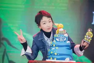 组图周冬雨庆生与小黄鸭合体玩自拍迷之角度表情搞怪
