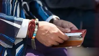 精致细节男人腕种风情
