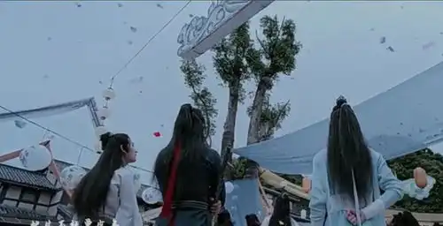 陈情令聂怀桑捡起金光瑶帽子有深意,对魏婴说嚣张包含太多