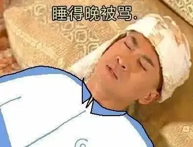 表情包过年回家被骂声环绕的我
