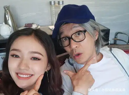 周星驰一生最爱的女人,不是莫文蔚也不是朱茵,而是我们熟悉的她

