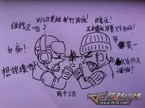打cf信春哥才能得永生