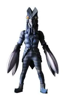 巴尔坦星人第三代的介绍