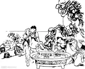 求陆游或者古人的醉酒图,谢谢