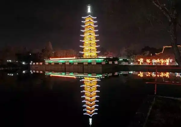 松江这样闹元宵
