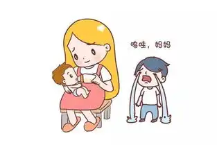 围观二胎打架,4个方法让你远离抓狂
