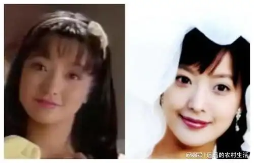 金喜善15岁女儿近照曝光,最丑星二代成美少女,网友集体道歉
