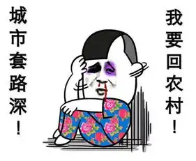 城市套路深,你能回农村落户城市的副作用了解一下

