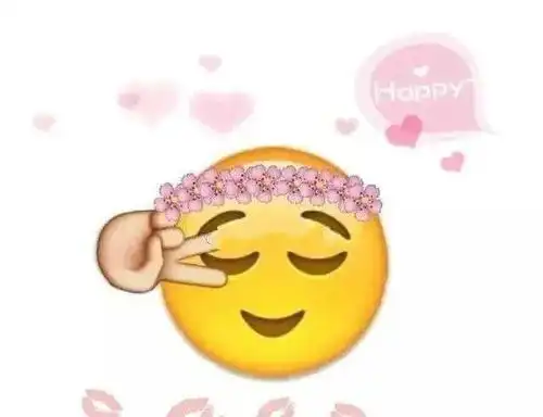 一段暖心话

