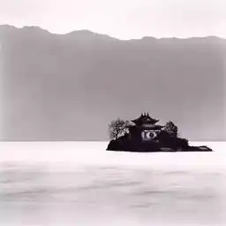 欣赏留白,美的最高境界
