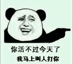 装逼表情包
