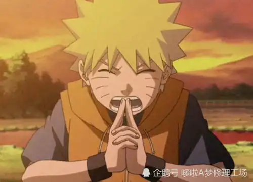 鸣人极少开启的3大模式,知道前俩是漫迷,全都认出堪称漫神
