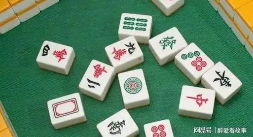打麻将怎样轻松赢牌记住麻将大师常用的天龙八部口诀,来钱快
