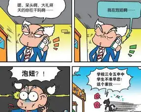 爆笑校园刘姥姥家访,呆头在泡妞奖杯合理利用赚大钱
