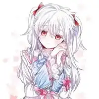 敲可爱漫画头像好看又可爱的漫画人物头像
