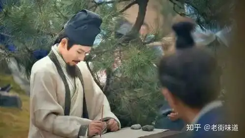 杜甫说李白需要细论文,李白说杜甫作诗苦,南宋人说他们互相讥嘲