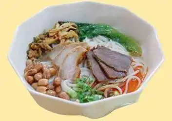 来到广西让你垂涎欲滴的几种美食
