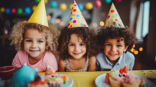 儿童生日背景图片大全儿童生日背景素材下载熊猫办公
