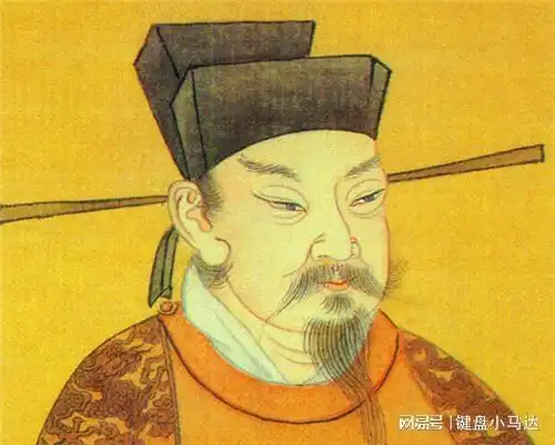 熊孩子爬上龙椅,皇帝问上面好玩吗孩童智答4个字,顺利登基

