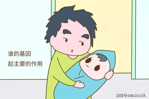 育儿专家坦言孩子的智商和外表是从夫妇中的哪一方来的这也太准了

