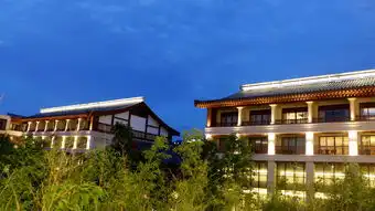 滚滚红尘帝王都,记西安临潼悦椿温泉酒店