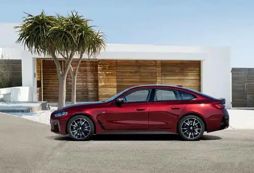 bmw4系列grancoupe正式亮相订于2021年11月起国外上市售卖
