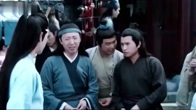 陈情令海外版,我生的魏婴那傲娇的表情,你们注意他的表情了吗
