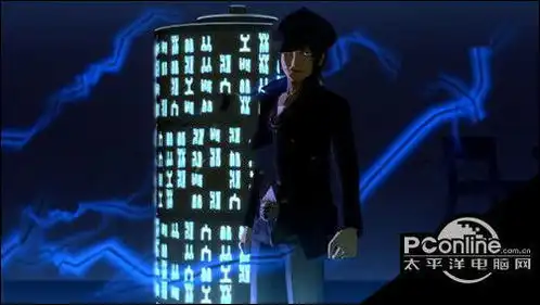 真女神转生3高清重制版老师的结局介绍