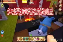 迷你世界想玩有趣的跑酷地图玩家玩得不亦乐乎,建议收藏
