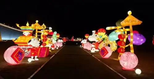 石家庄人过年都说要去的这个地方简直美极了
