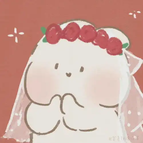 可爱头像就把我偷走吧浪漫的收藏家