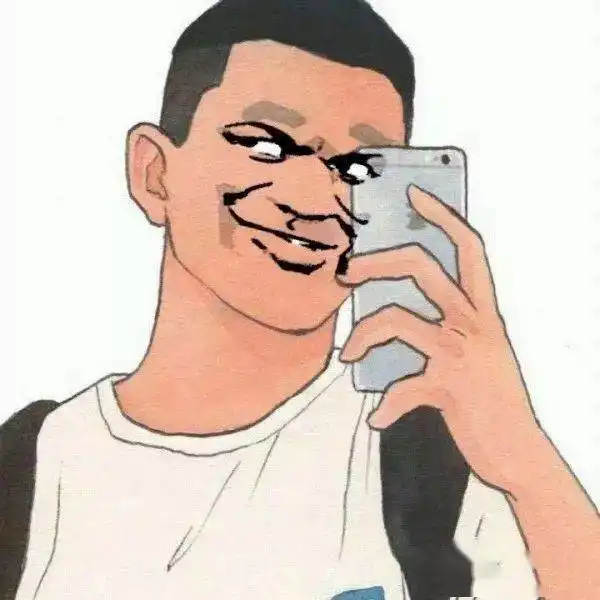 动漫真人情侣头像
