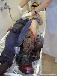 一张专门送给重口味人的图ps淡口味的勿进

