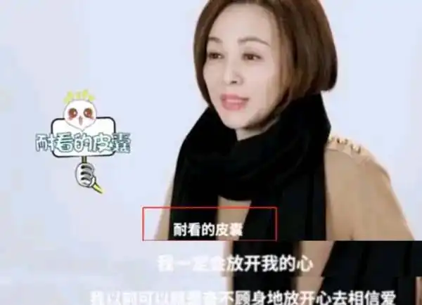 51岁王琳对爱情仍充满期待,上节目相亲自曝择偶条件
