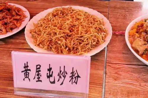油菜花开了在钦州村里更好玩,还有黄屋屯馋人美食

