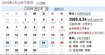 新历09年的4月24和3月12农历分别是几号

