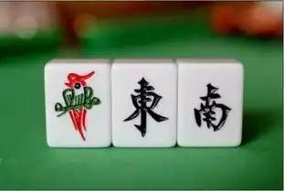 一条为什么是幺鸡而不叫一条一起来看麻将的起源
