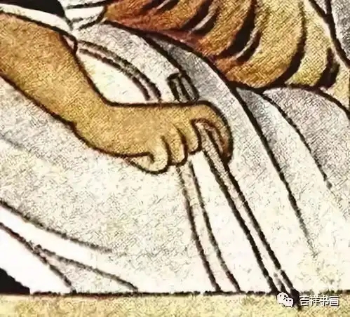 古人是怎样拿毛笔的附王羲之执笔图及历代执笔方法
